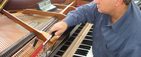 Why tune your piano regularly?